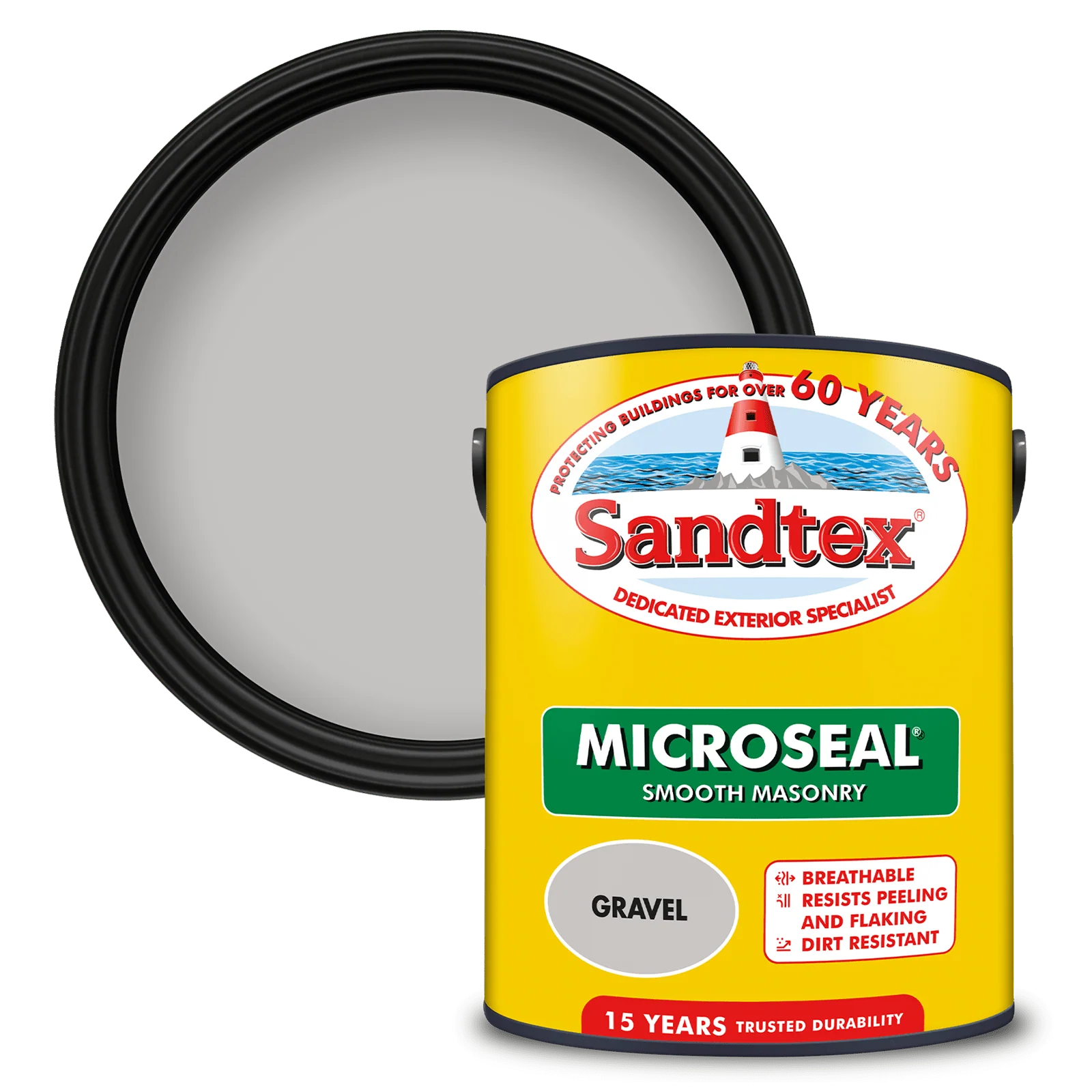 Sandtex MicroSeal Smooth Masonry - Image 65