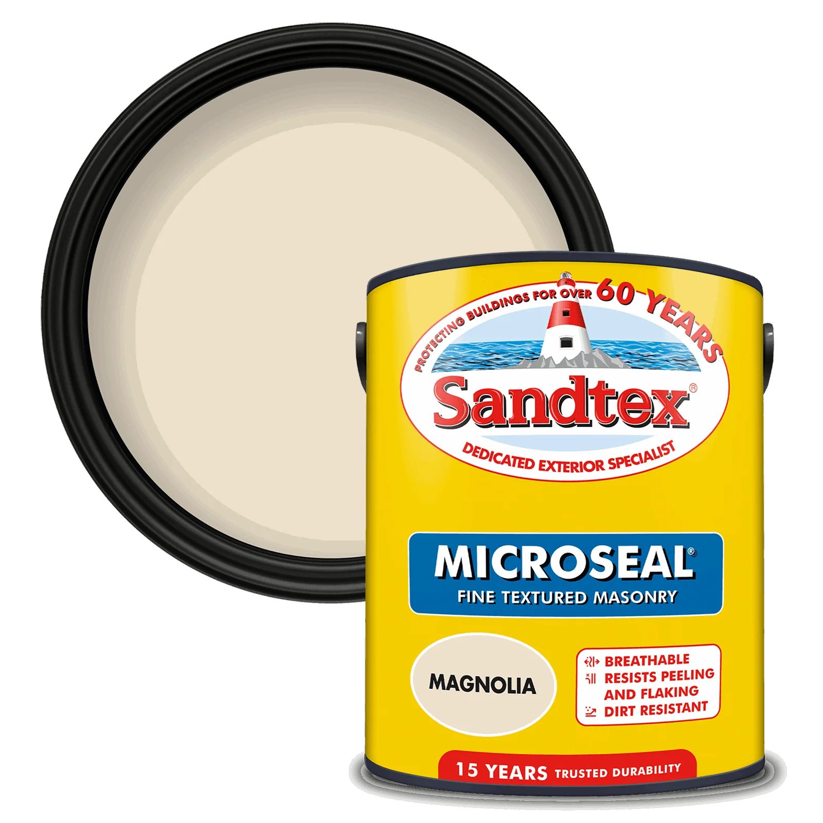 Sandtex MicroSeal Texture Masonry - Image 11
