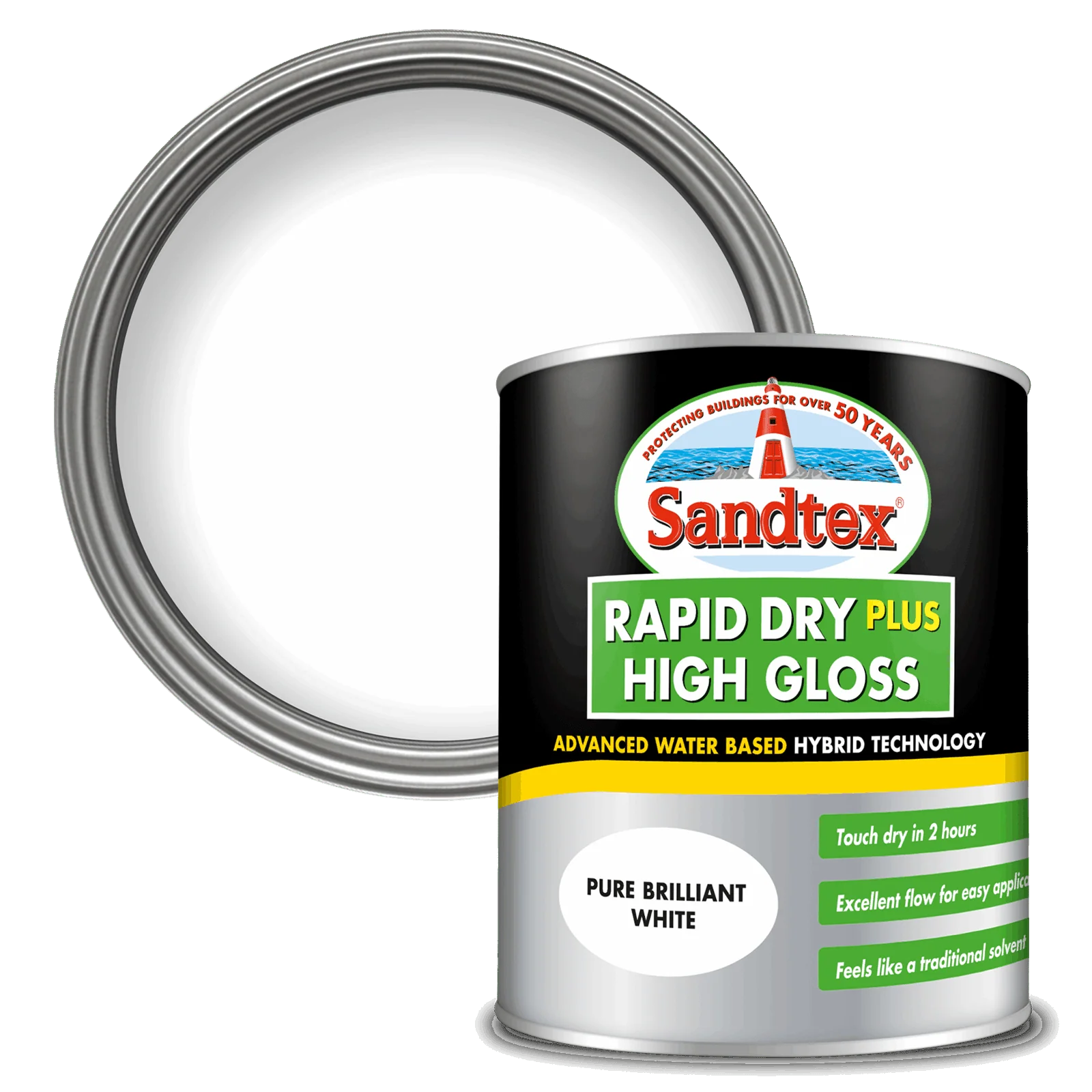 Sandtex Rapid Dry Gloss - Image 4
