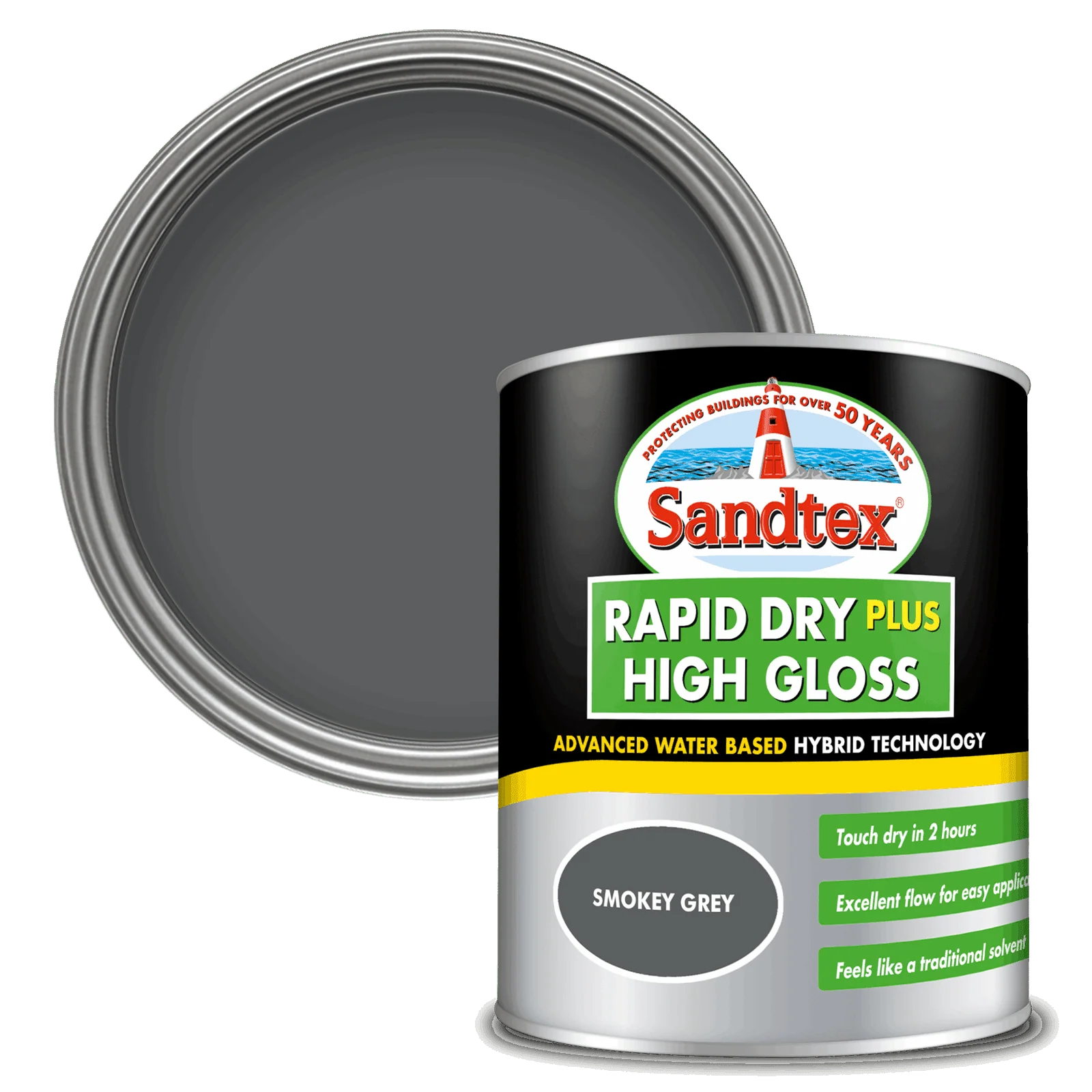 Sandtex Rapid Dry Gloss - Image 7