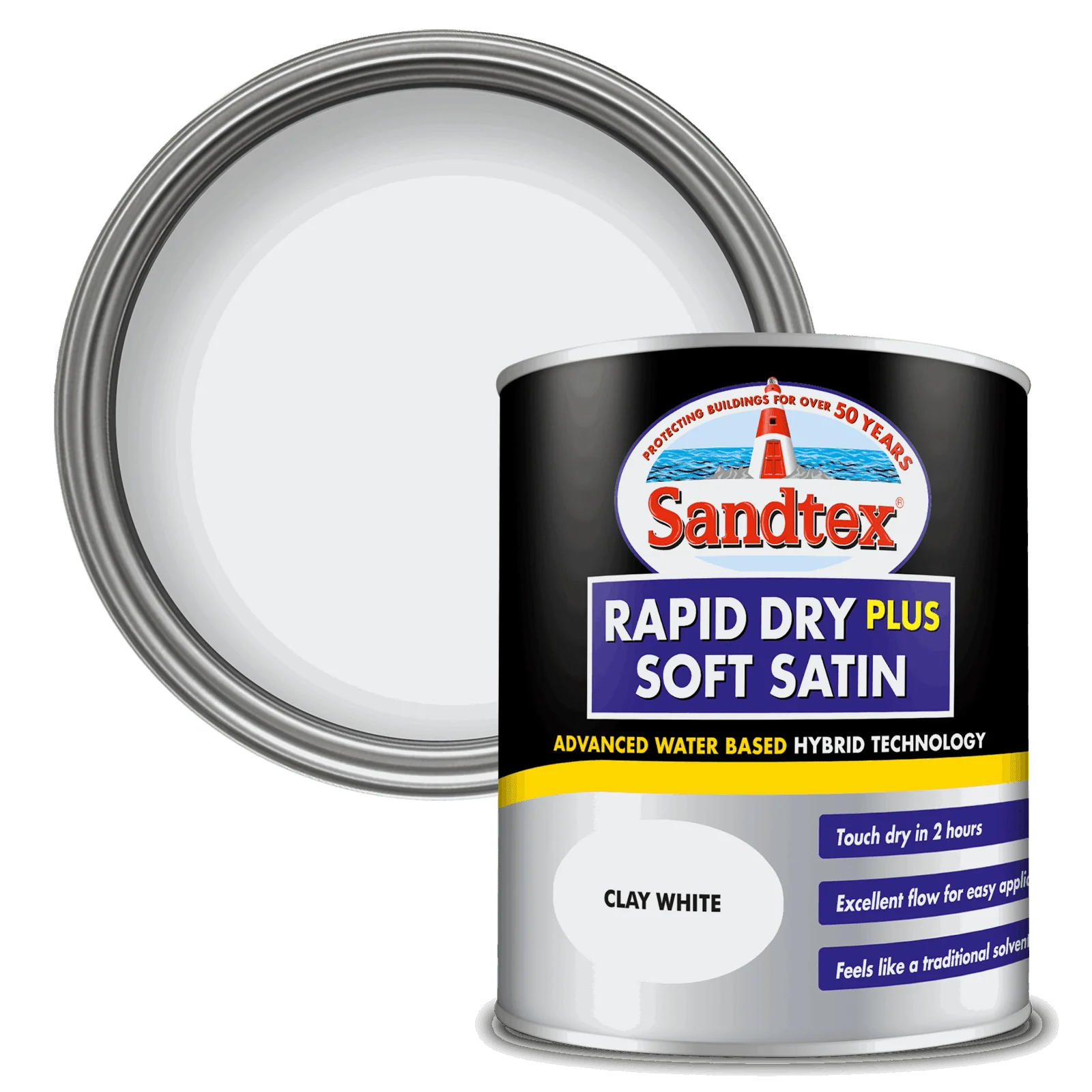 Sandtex Rapid Dry Satin - Image 5