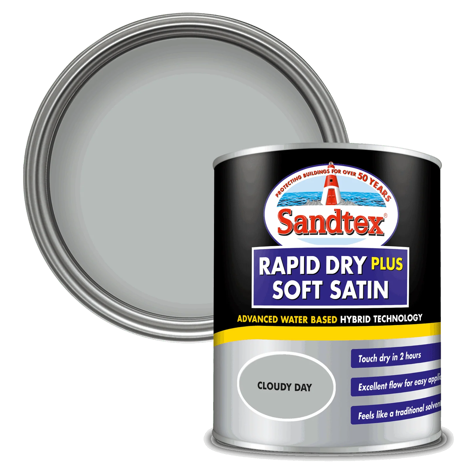 Sandtex Rapid Dry Satin - Image 6