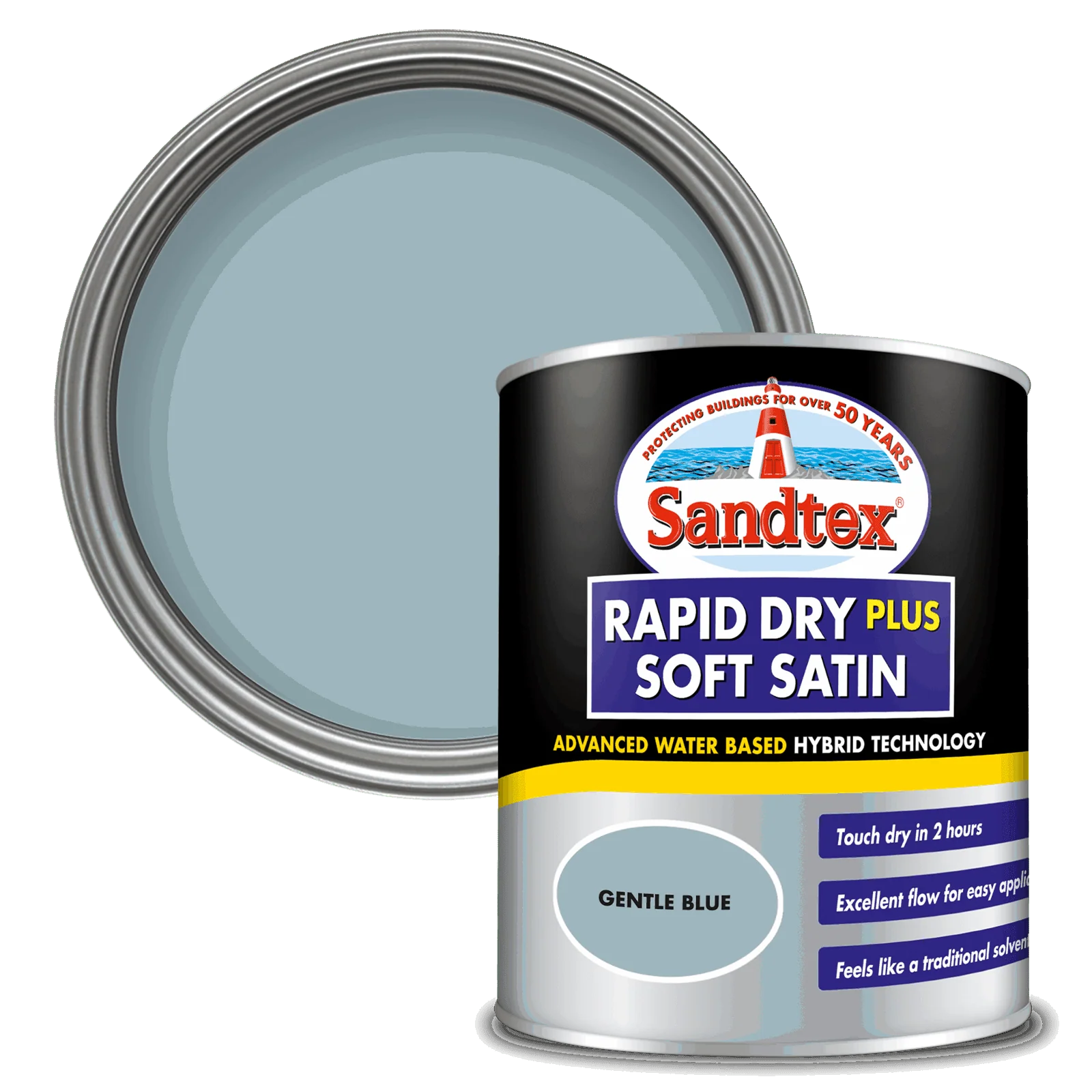 Sandtex Rapid Dry Satin - Image 7