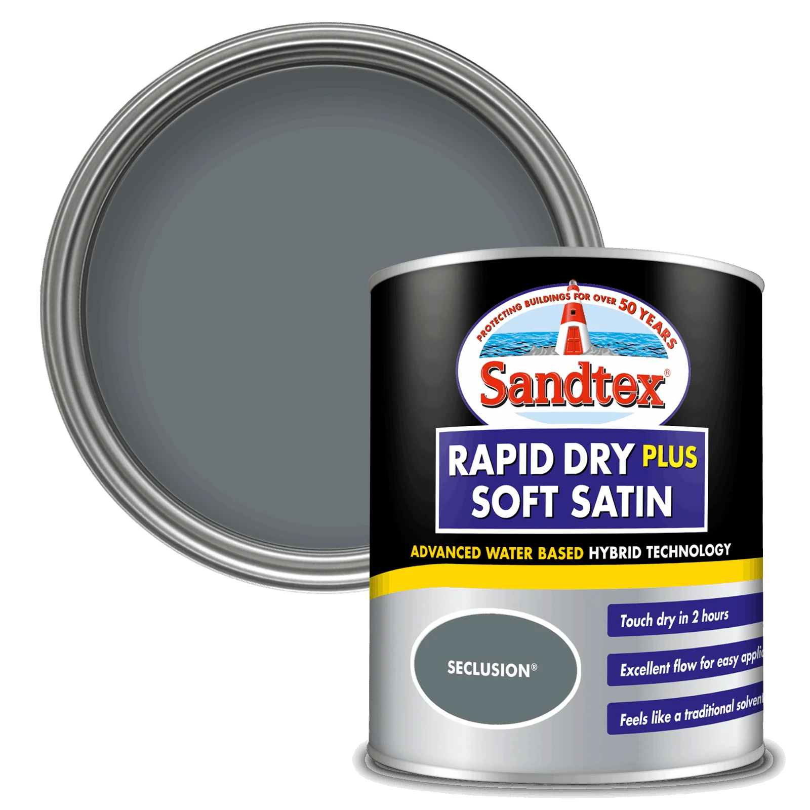 Sandtex Rapid Dry Satin - Image 8