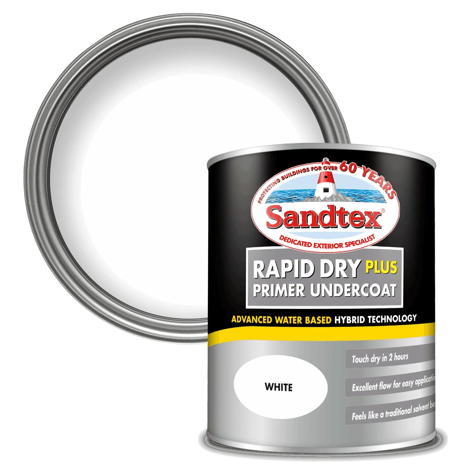 Sandtex Rapid Dry Undercoat - Image 3