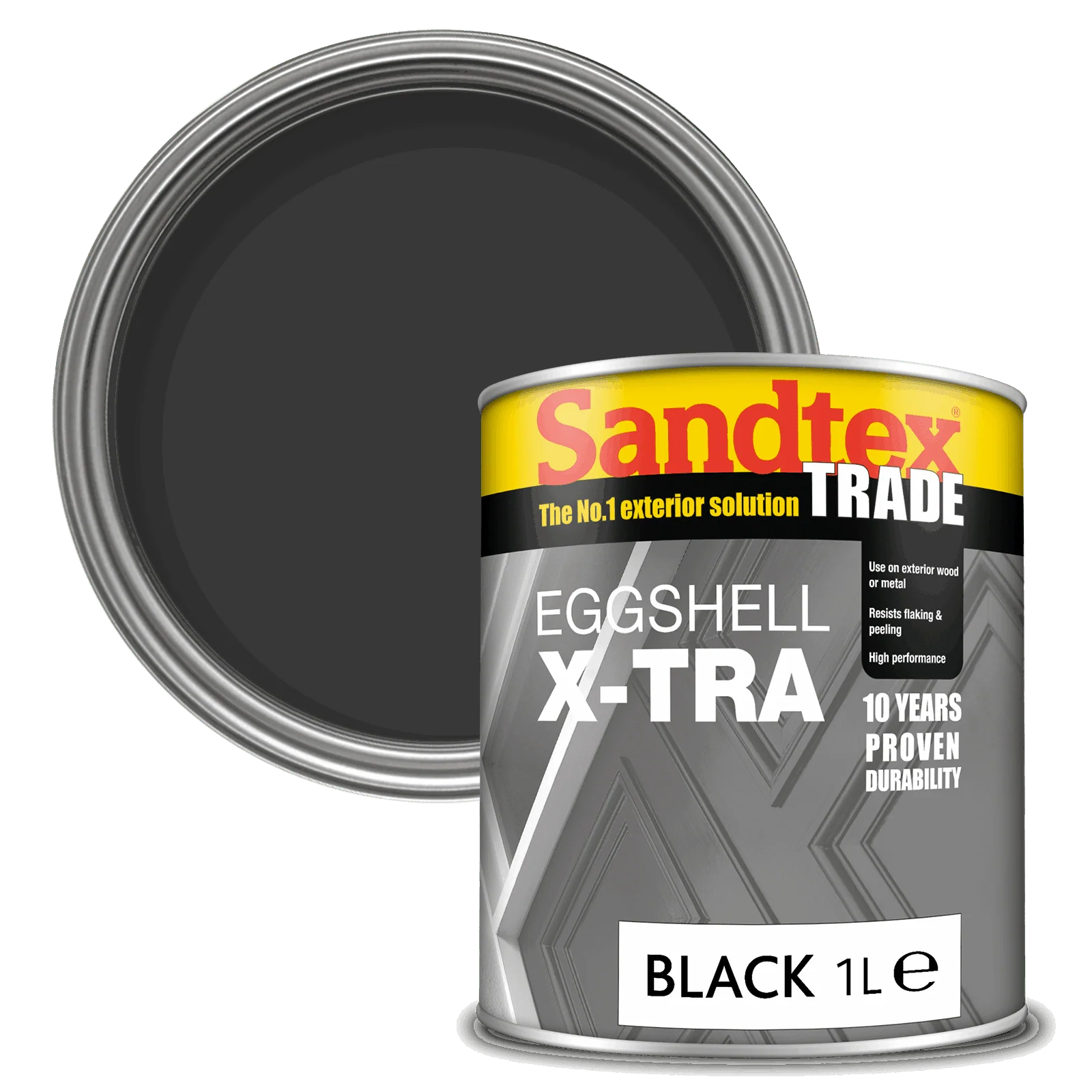 Sandtex Trade Eggshell X-Tra - Image 2