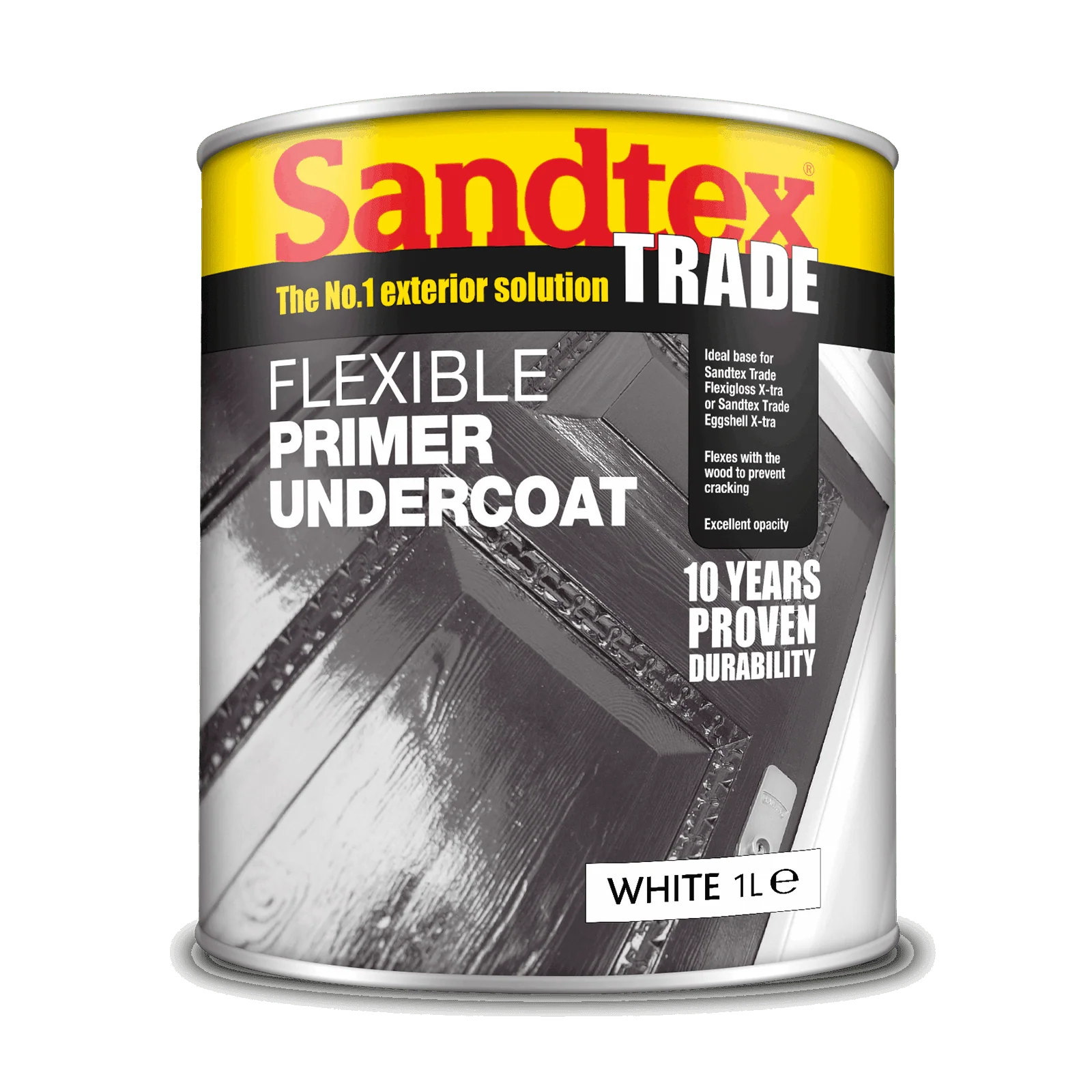Sandtex Trade Flexi Primer Undercoat - Image 3