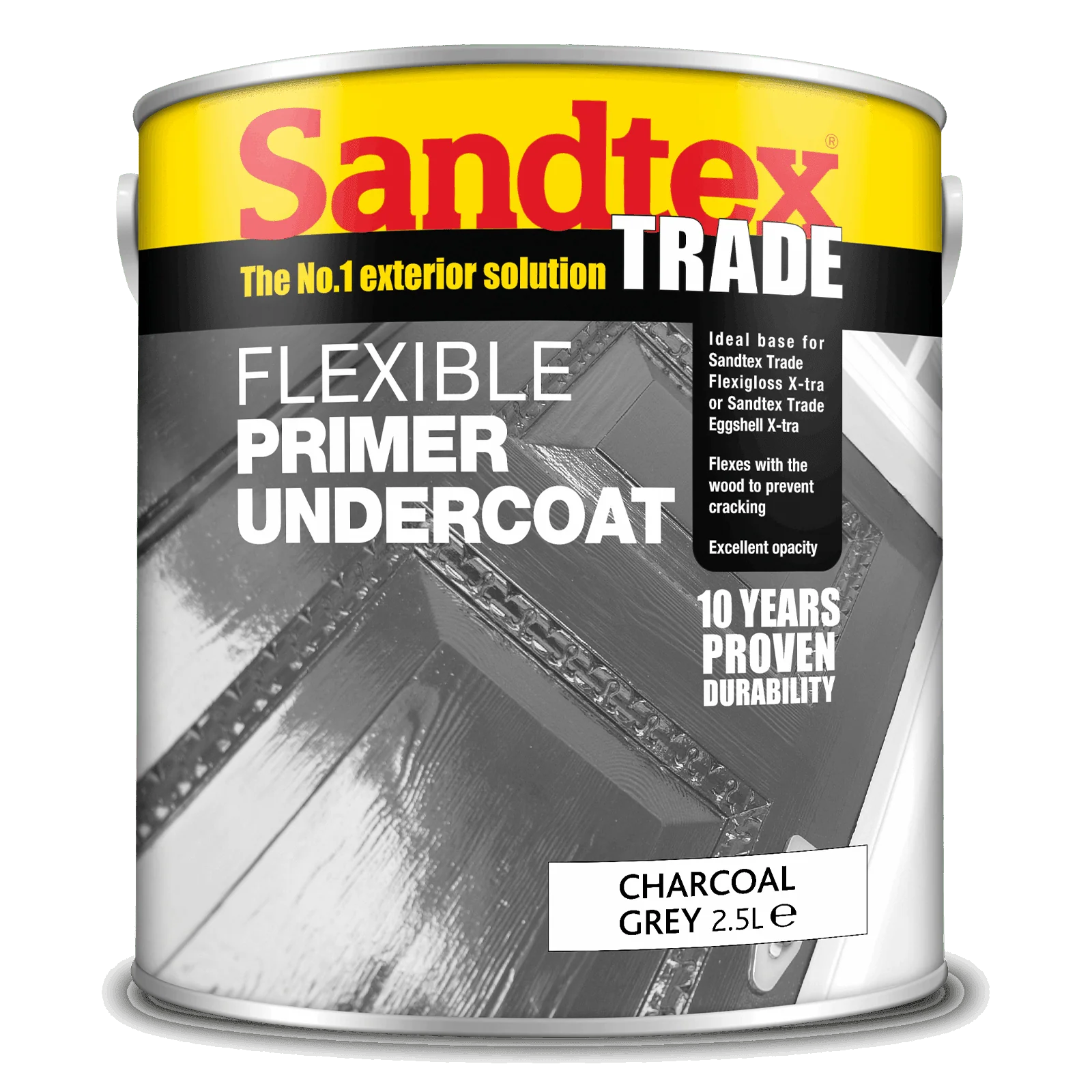 Sandtex Trade Flexi Primer Undercoat - Image 4