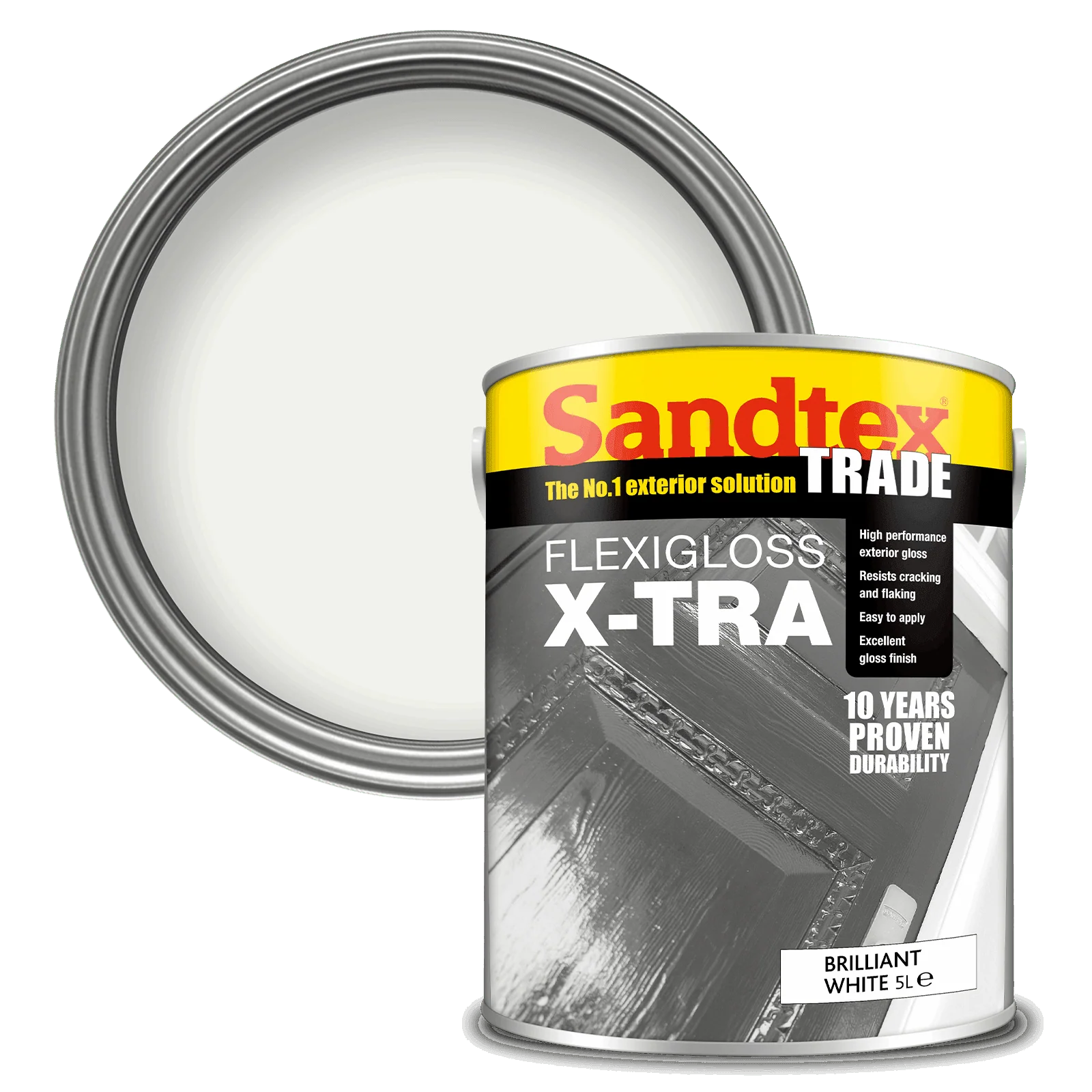 Sandtex Trade Flexigloss X-Tra - Image 3
