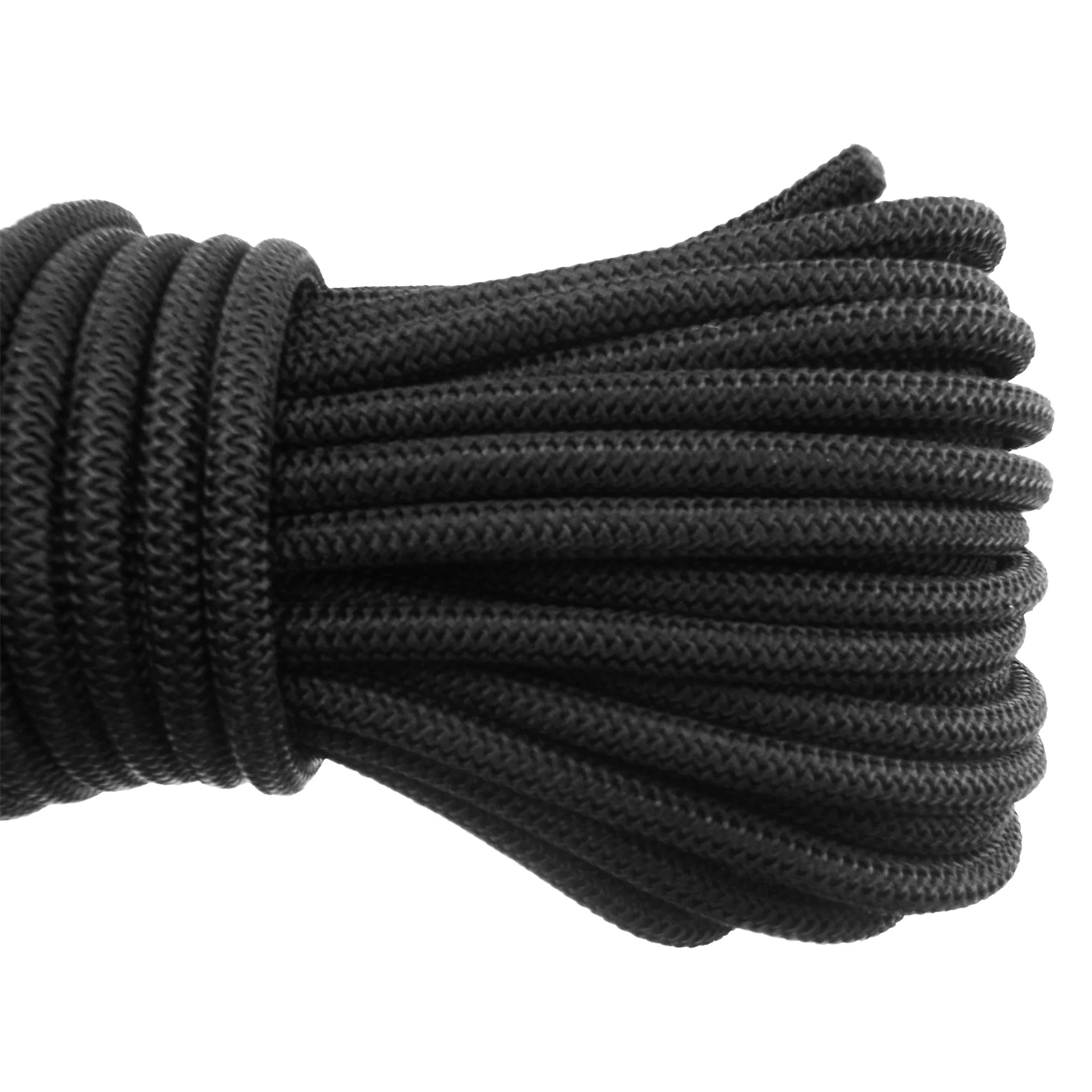 Silver XL-Grade Tarpaulin with 10 Metres of 8mm Bungee Rope - Image 16