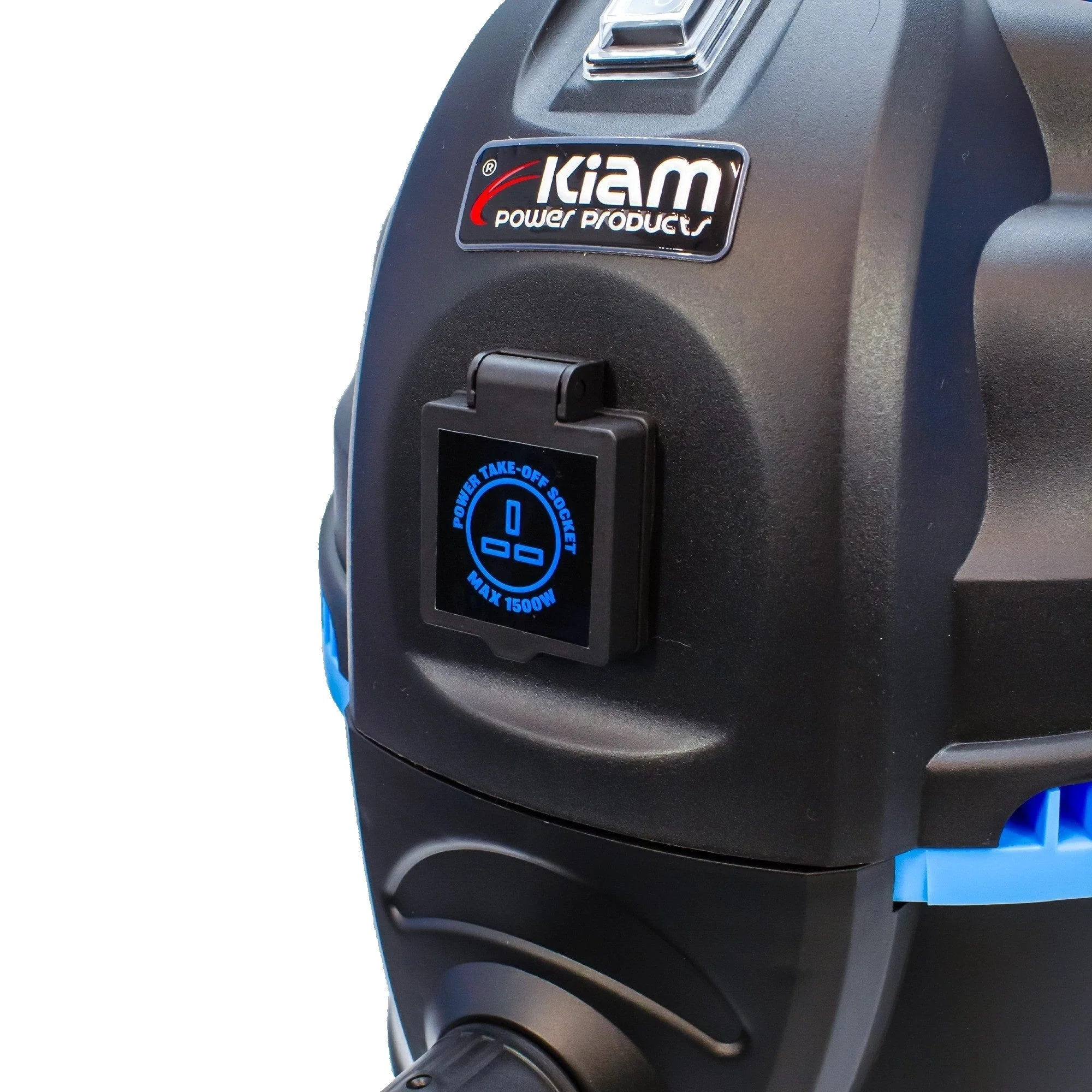 SiteVac KV30PT Wet and Dry Vacuum Cleaner 30 Litre 1400W - Image 12
