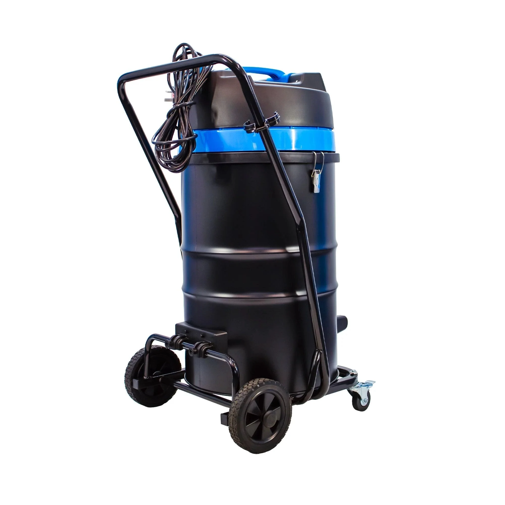 SiteVac KV80-3F – Triple Motor Warehouse Vacuum (3600W) with Front-Mounted Squeegee - Image 10