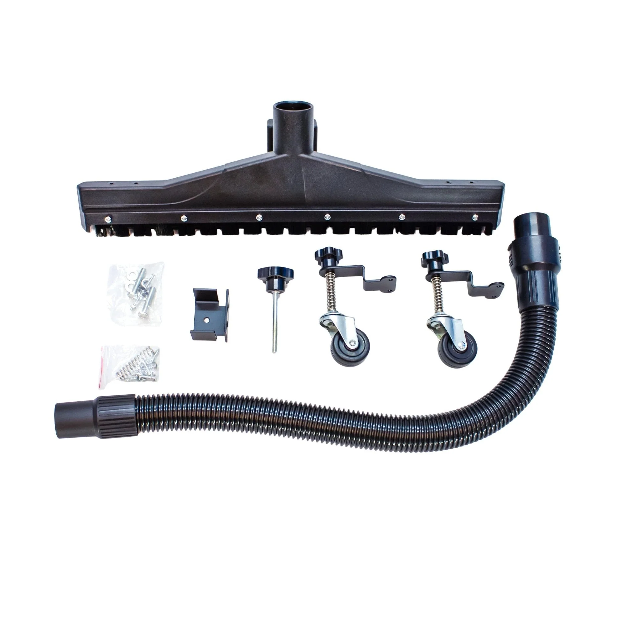 SiteVac KV80-3F – Triple Motor Warehouse Vacuum (3600W) with Front-Mounted Squeegee - Image 23