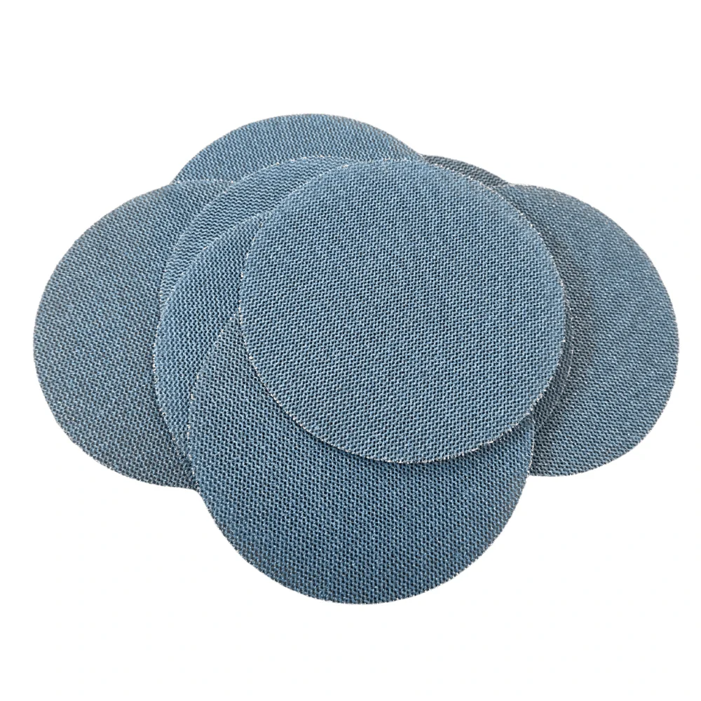 Smirdex Ceramic Sanding Discs 125mm - Image 2