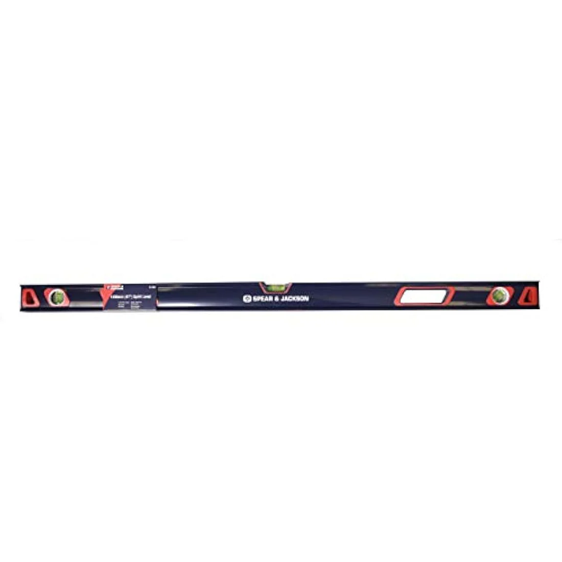 Spear & Jackson SL1200 1200mm (48") Spirit Level - Image 2