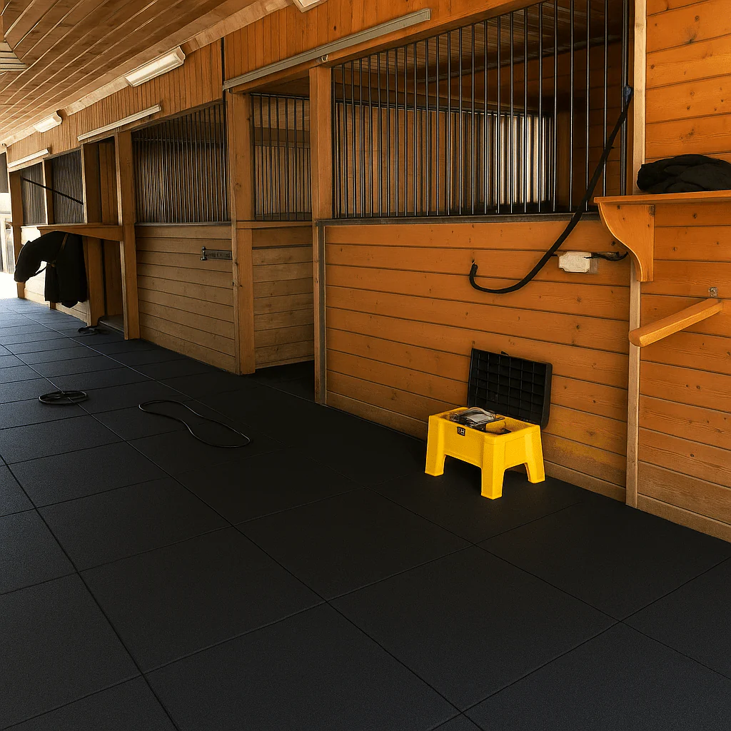 Stable Walkway Tiles - 20mm - Image 3