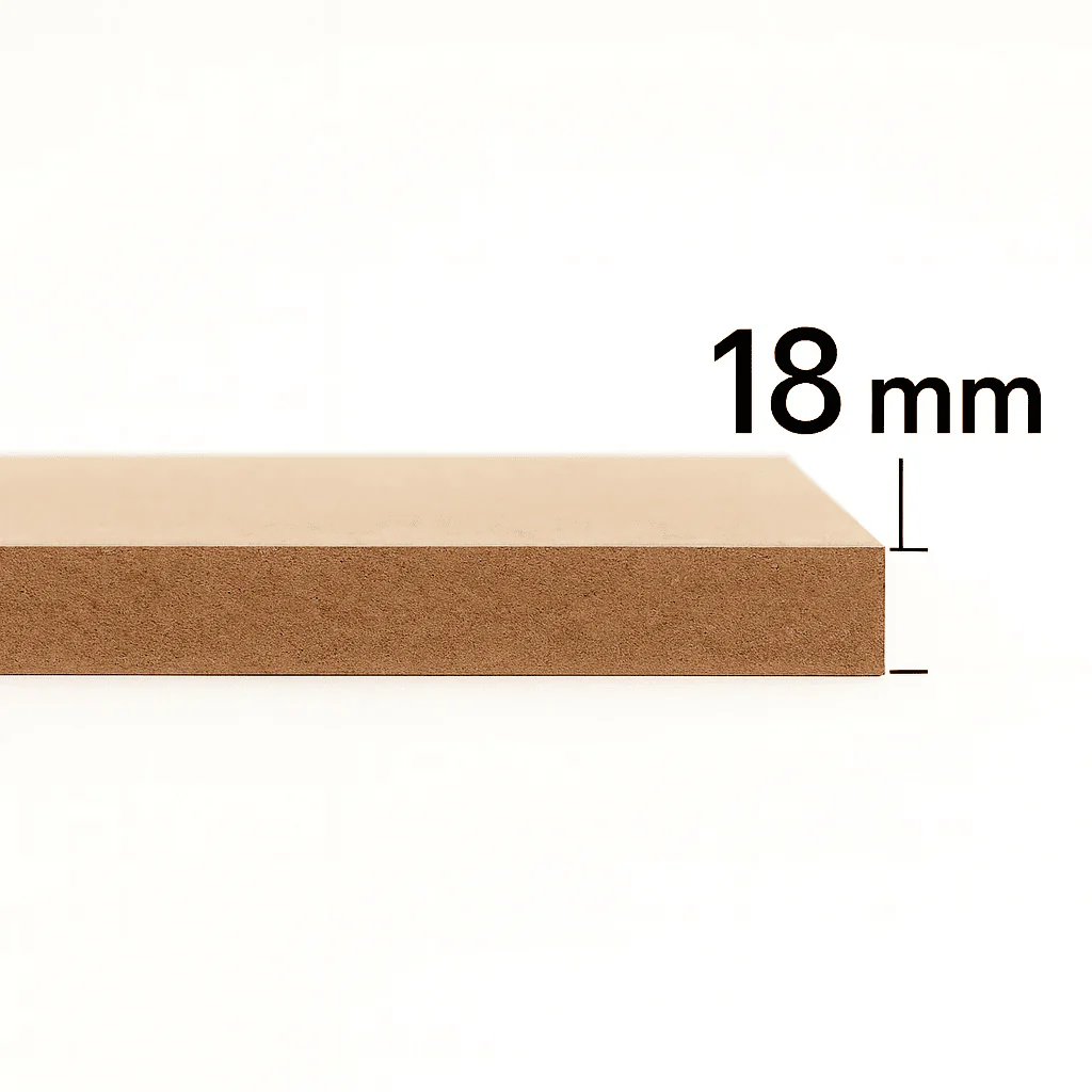 Standard 18mm MDF Board - Image 5