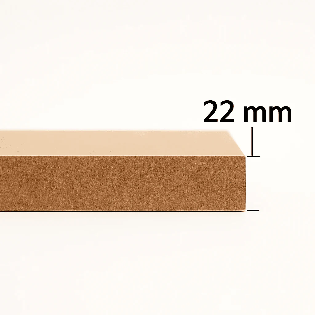 Standard MDF Board 22mm - Image 5