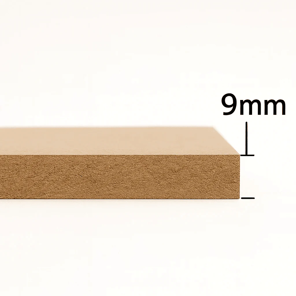 9mm MDF board - Image 5