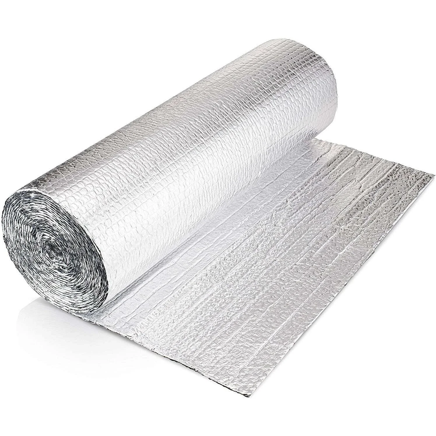 SuperFOIL Multi Purpose Insulation High Performance Reflective Bubble Foil Wrap for Multiple DIY Applications 0.6m x 7.5m - Image 5