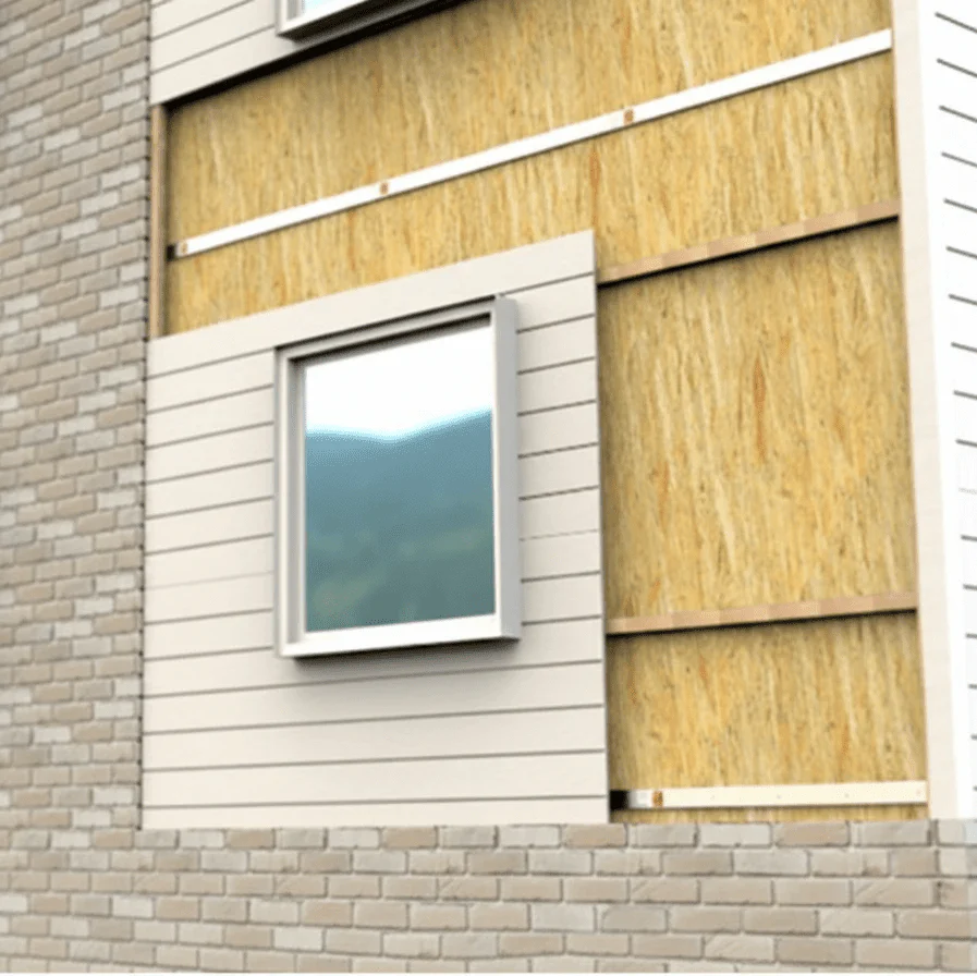 Tenmat FF102/50  Fire Rated Ventilated Cavity Fire Barrier - 1000×75x6mm - Image 2