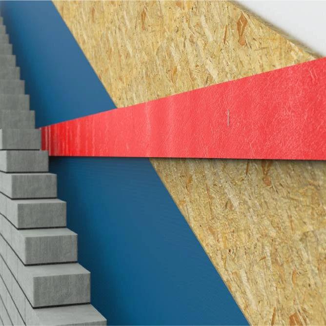 Tenmat Fire Rated Cavity Barrier Roll 65mm - Image 2