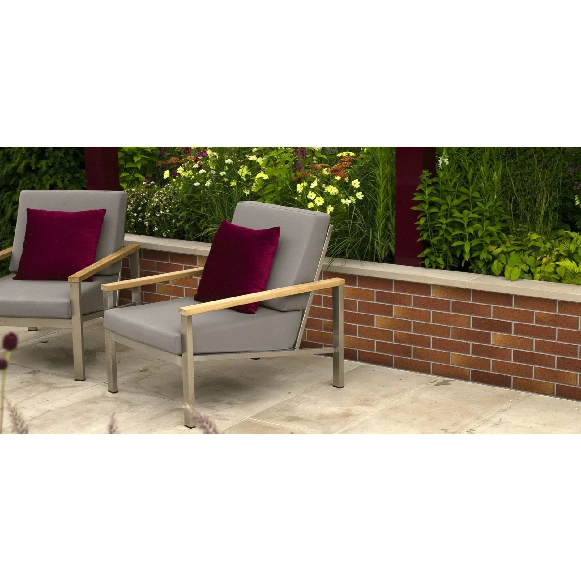 Ibstock Tradesman Heather Mixture Brick 73mm - Image 4