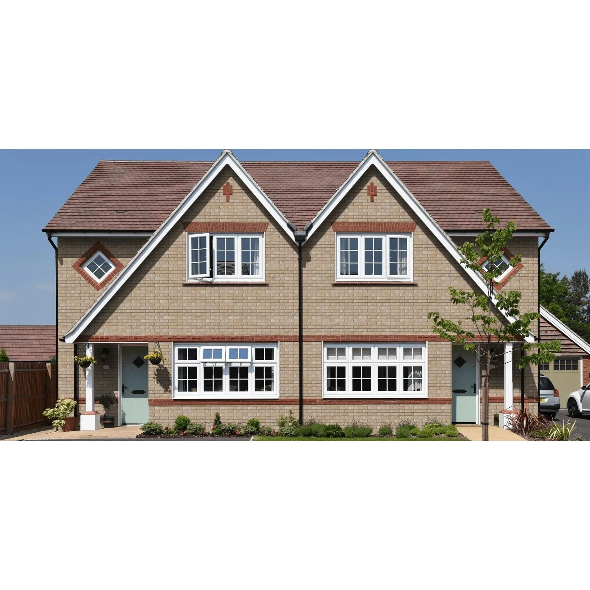 Ibstock Tradesman Light Brick 65mm - Image 3