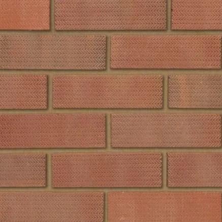 Tradesman Rustic Blend Brick 65mm Pack 400