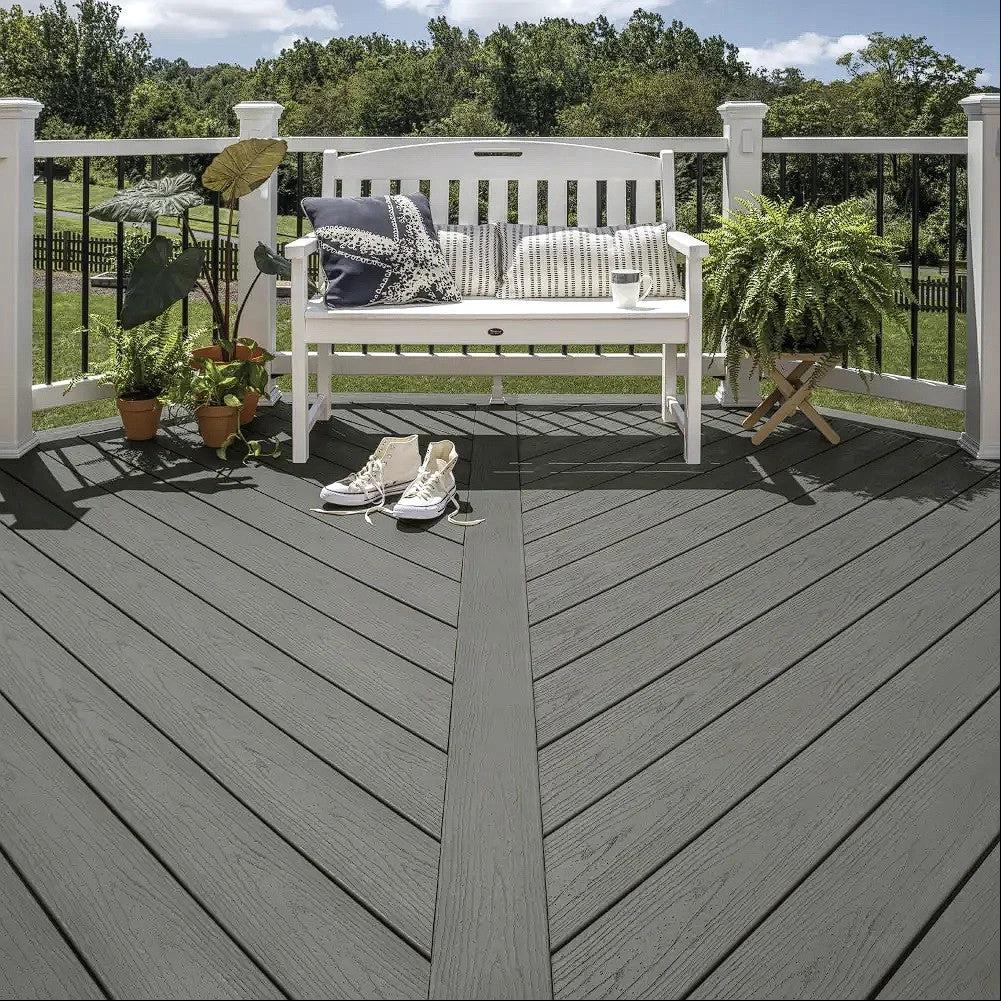 Trex Decking Board Composite Fascia 14mmx184mm Clam Shell 3660mm - Image 3