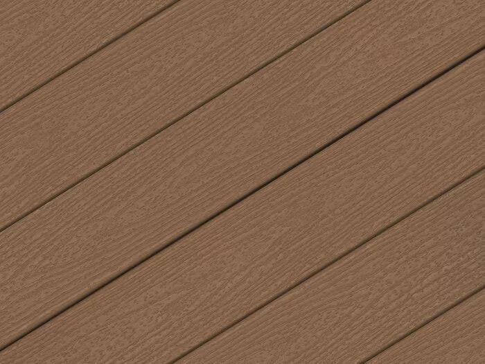 Trex Decking Board Composite Fascia 14mmx184mm Saddle 3660mm - Image 2