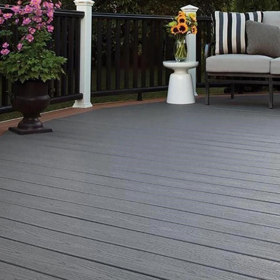 Trex Decking Board Composite Grooved 25mmx140mm Calm Water 3660mm - Image 6