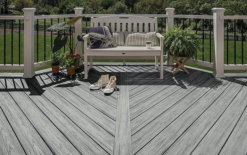 Trex Decking Board Composite Grooved 25mmx140mm Clam Shell 3660mm - Image 6