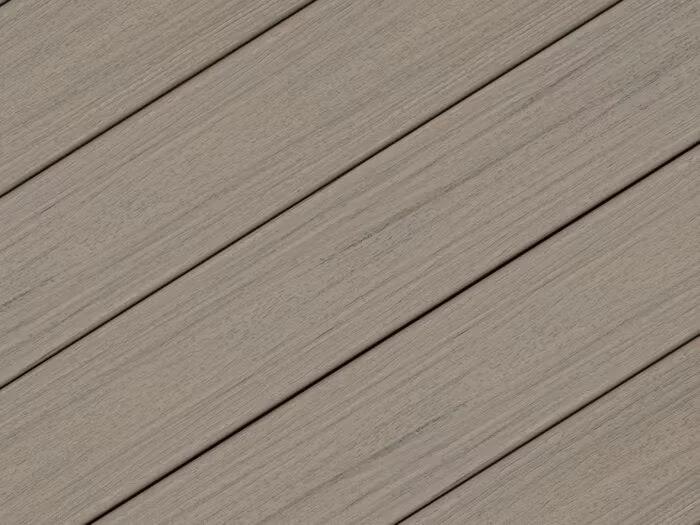 Trex Decking Board Composite Solid 25mmx140mm Rocky Harbour 3660mm - Image 2