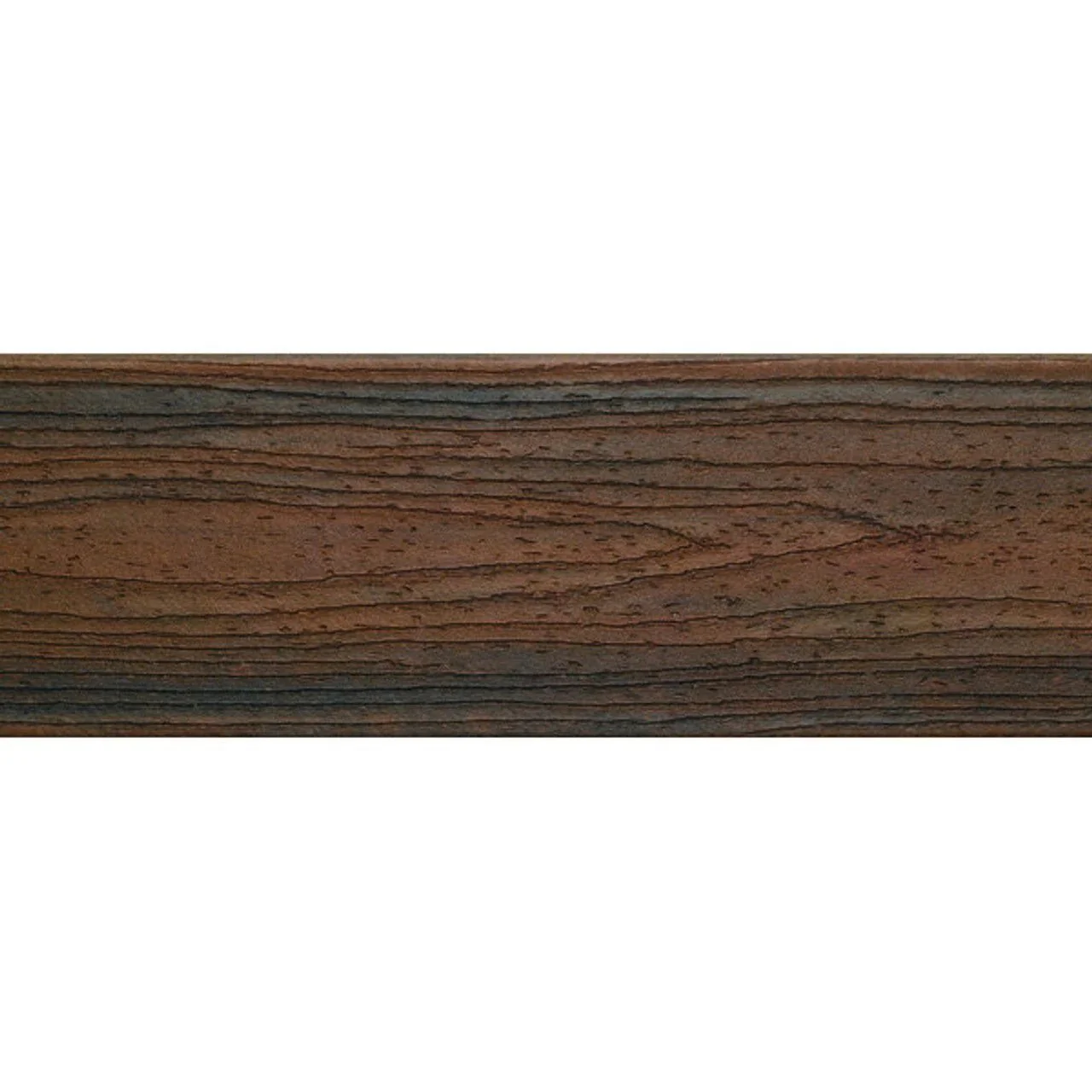 Trex Decking Board Composite Solid 25mmx140mm Spiced Rum 3660mm - Image 6