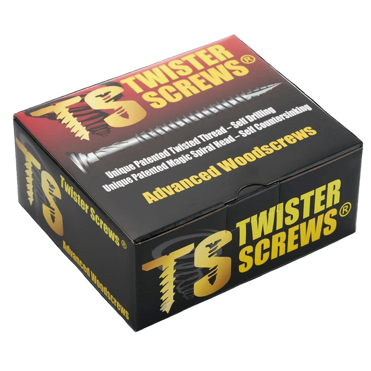 Twister Screws Advanced Multipurpose woodscrew - Image 7