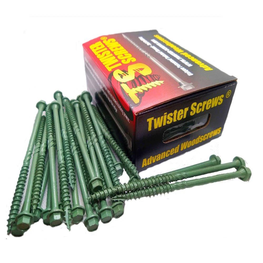 Twister Hexdrive Screws - Image 6