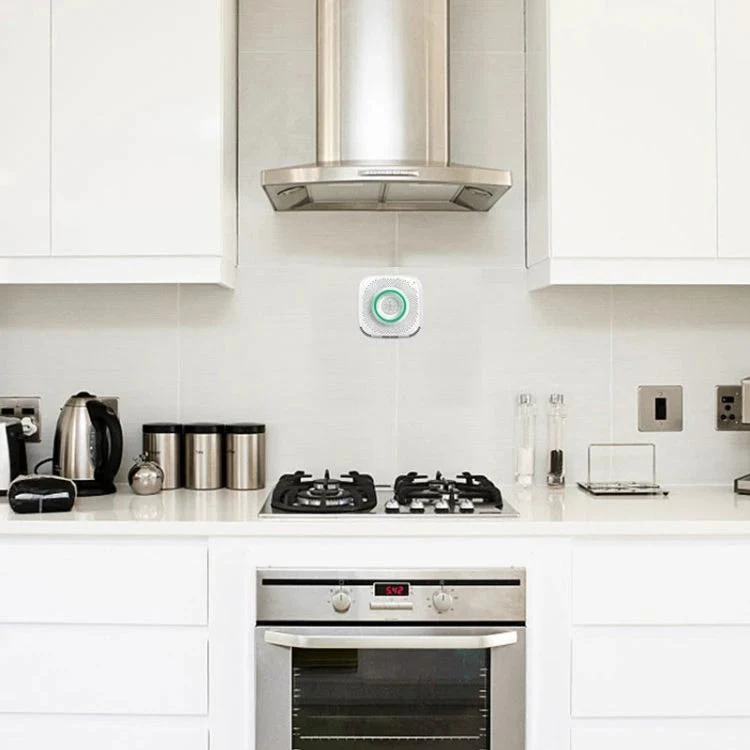 TY-GSA-87 Smart Home WIFI Gas Detector - Image 7