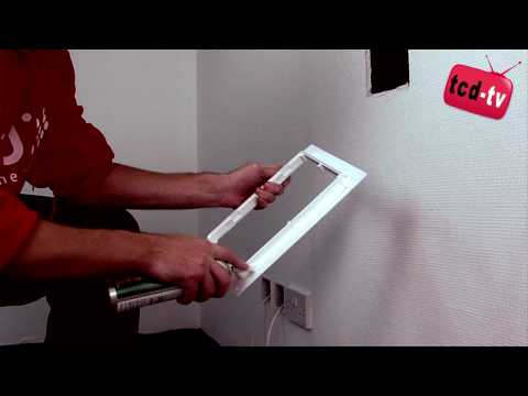 Hinged Plastic Access Panel - Image 3