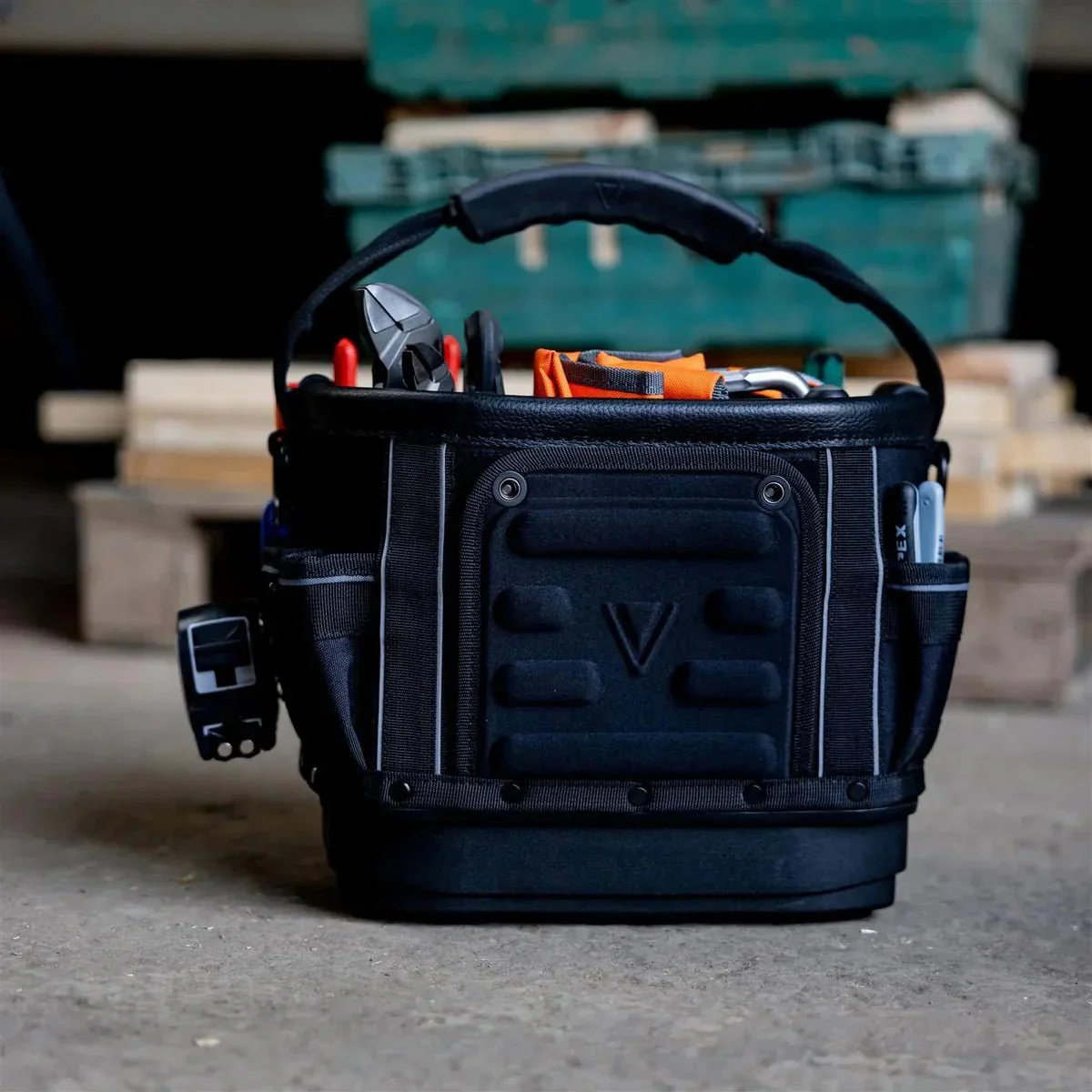 Velocity Rogue 30XS Open Tote - OT-30XS-B - Image 8