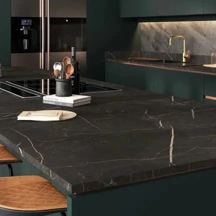 Vis Samas Square Edge Laminate Kitchen Worktops - Image 3
