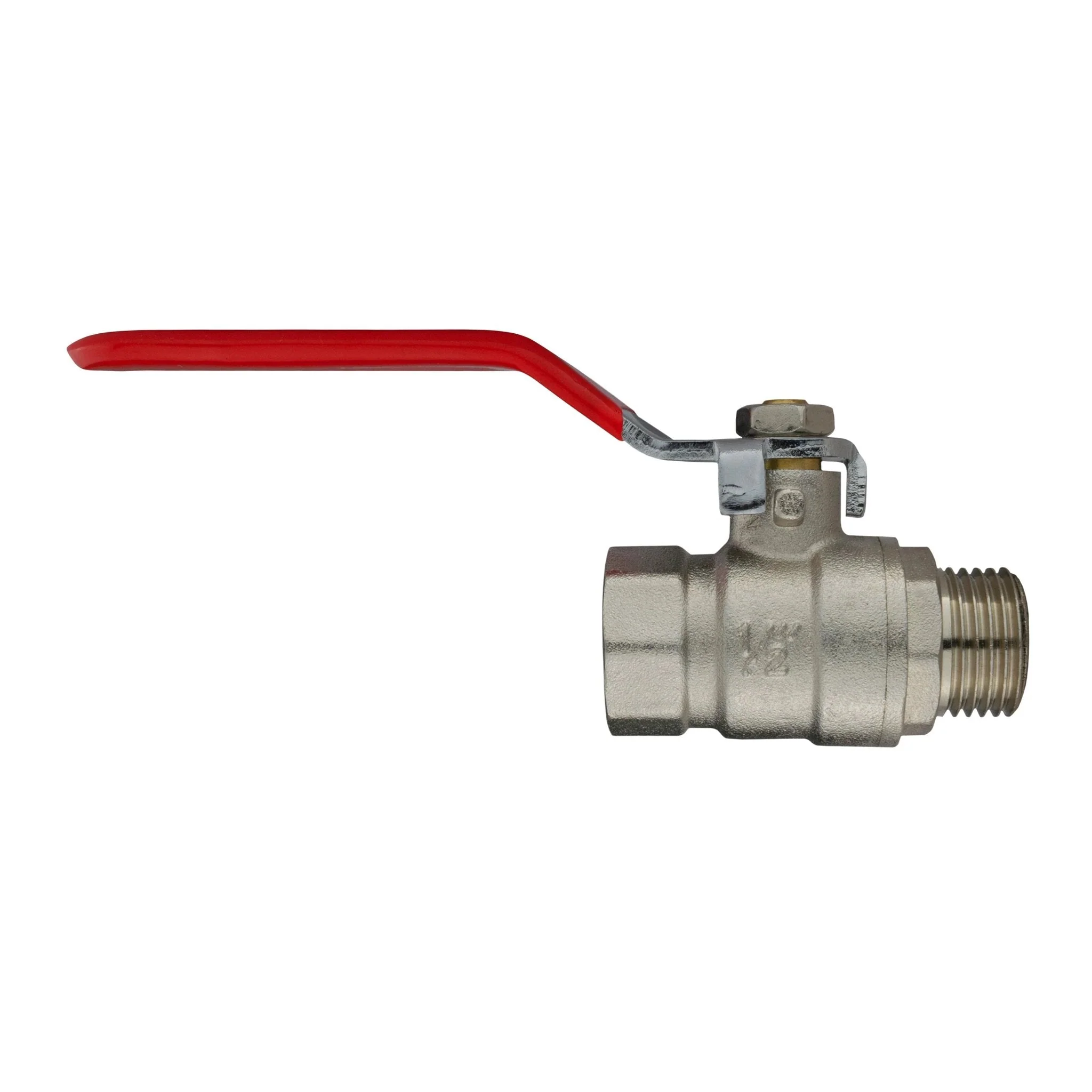Wall Flange Kit 20mm MDPE - Geka and Lever Valve - Image 3