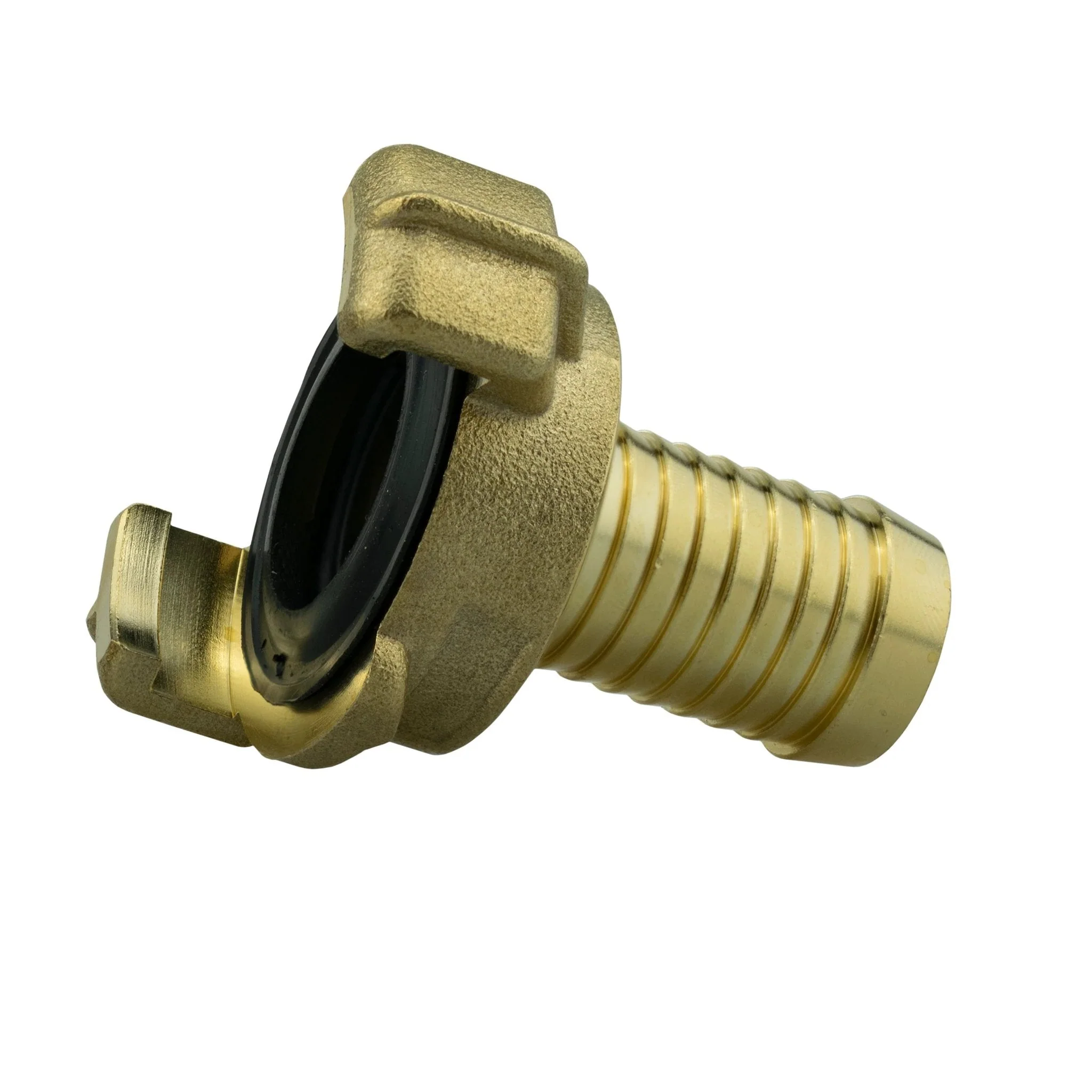 Wall Flange Kit 20mm MDPE - Lever Tap 1/2", Geka Barb 3/4" - Image 3