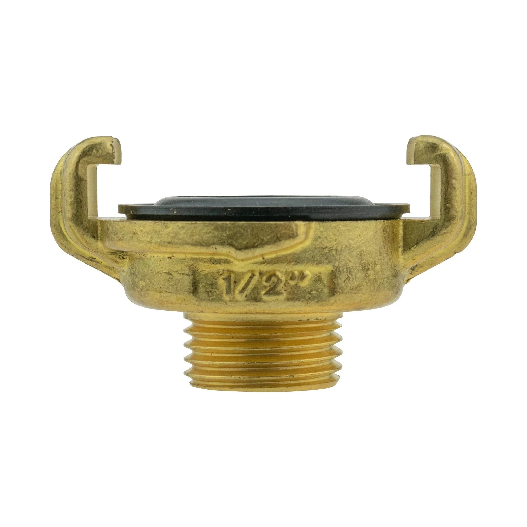 Wall Flange Kit 20mm MDPE - Lever Valve & Geka 3/4" - Image 3