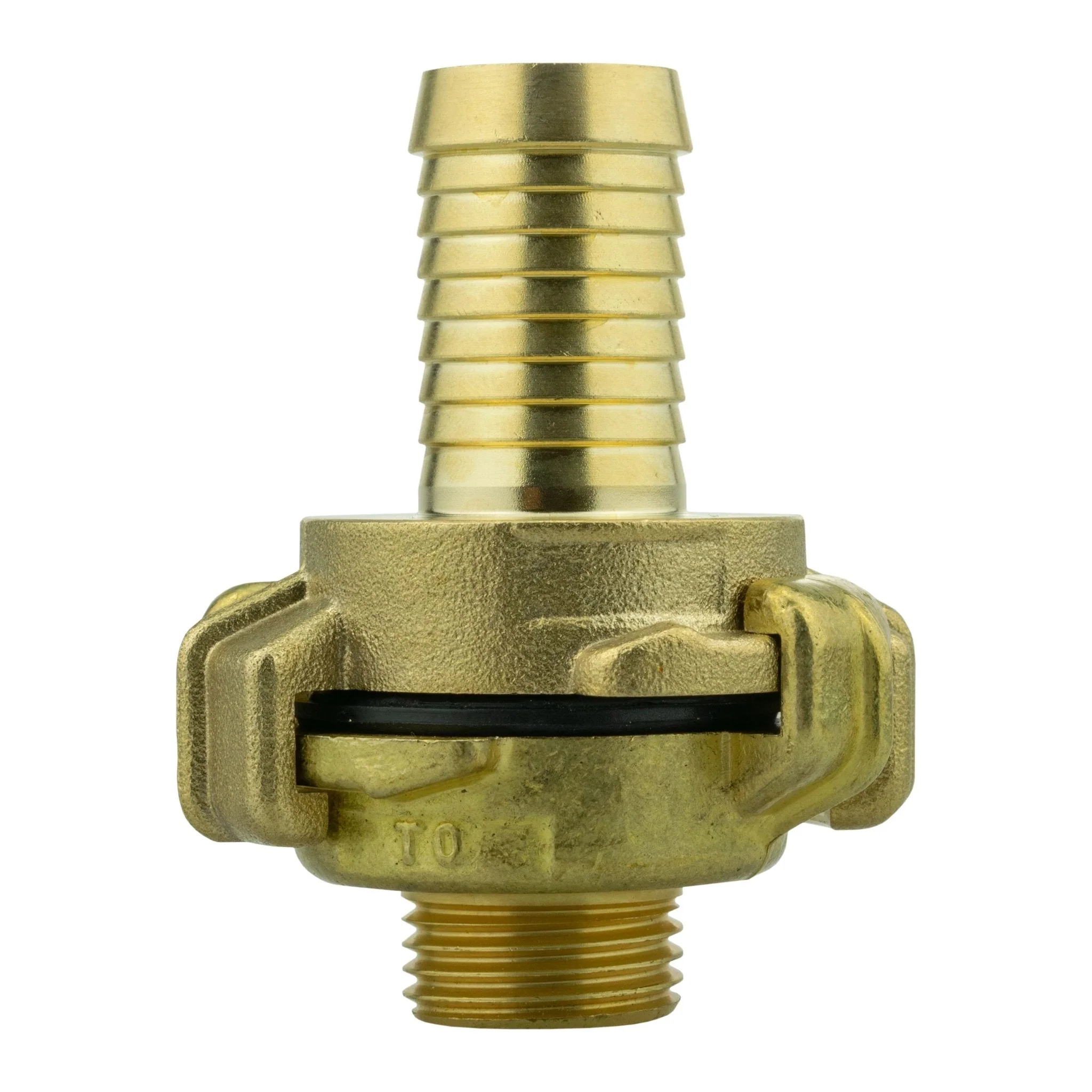 Wall Flange Kit 20mm MDPE - Lever Valve & Geka 3/4" - Image 5