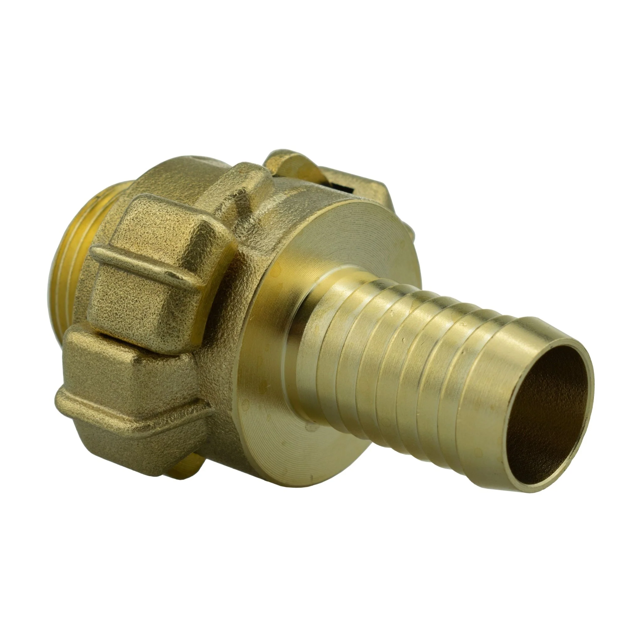 Wall Flange Kit 25mm MDPE + 19mm Barbed Geka Set - Image 6