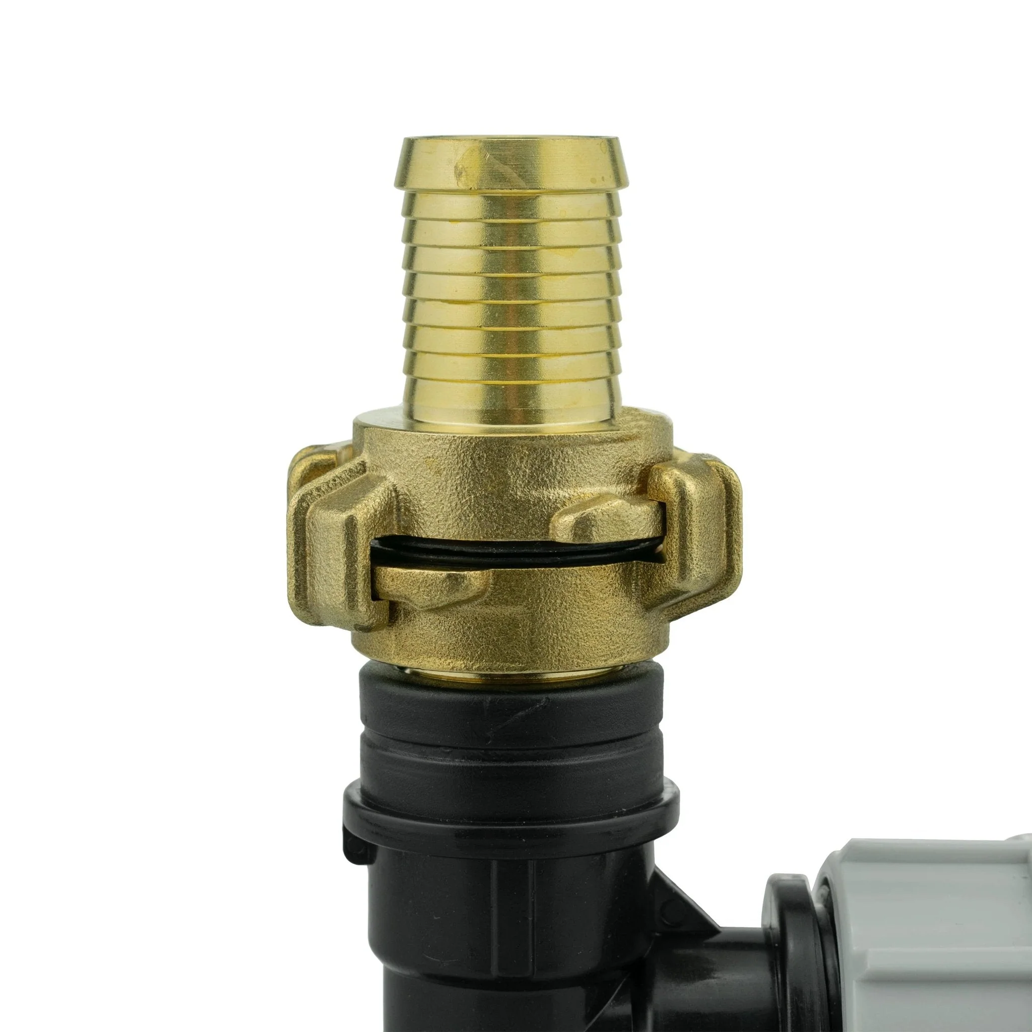 Wall Flange Kit 25mm MDPE + 25mm Barbed Geka Set - Image 4
