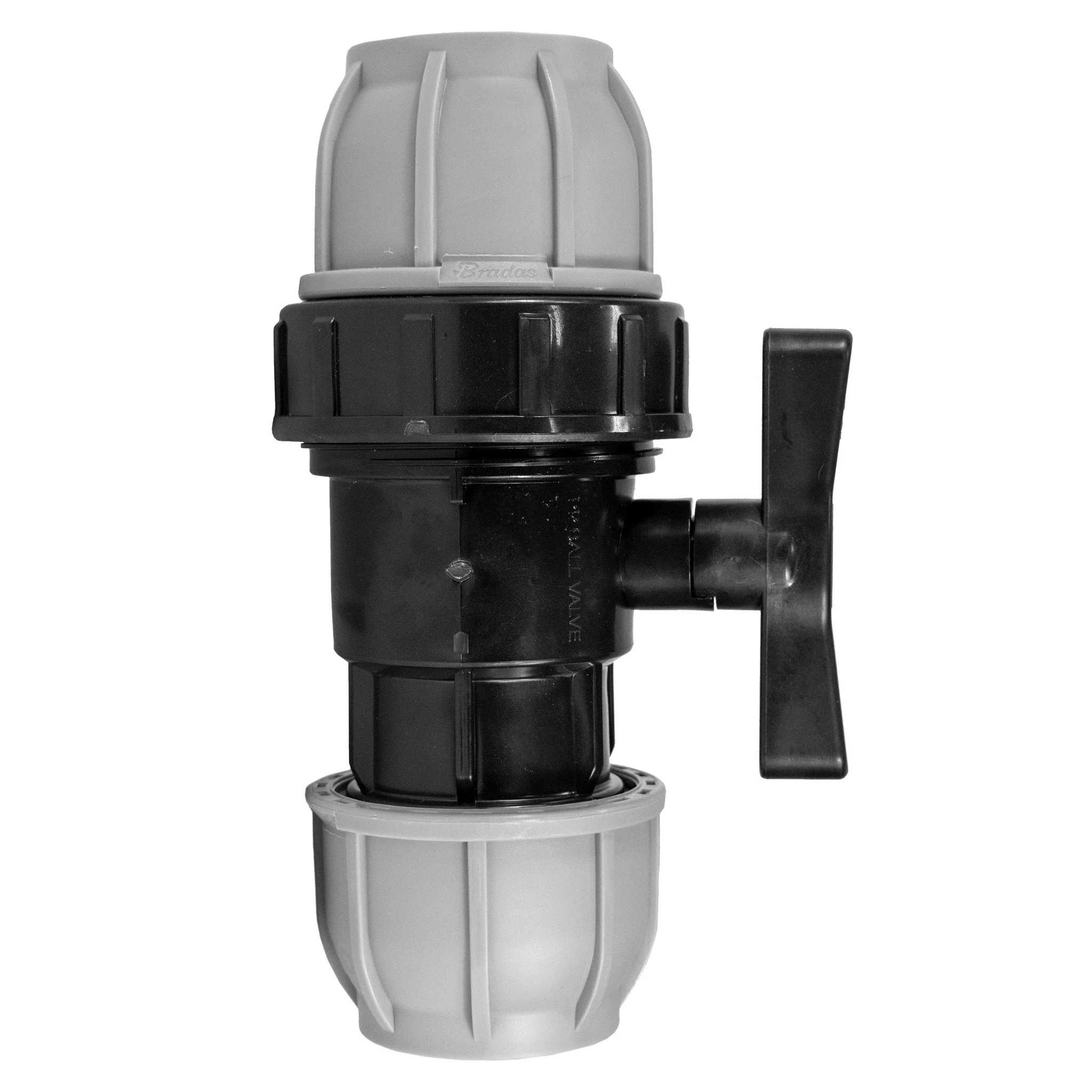 Wall Flange Kit 25mm MDPE + 25mm MDPE Valve + 19mm Barbed Geka Set - Image 13