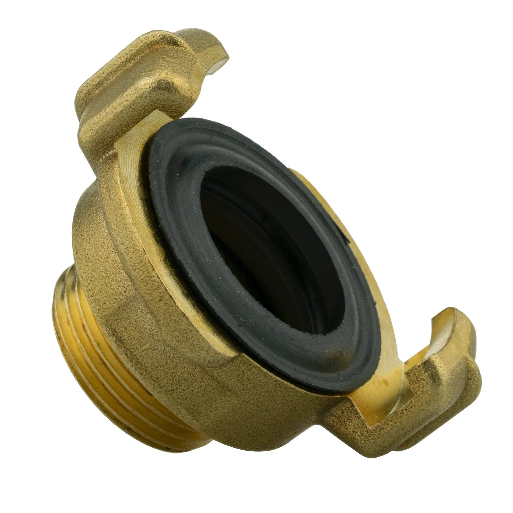 Wall Flange Kit 25mm MDPE + 25mm MDPE Valve + ¾” BSP Geka - Image 5