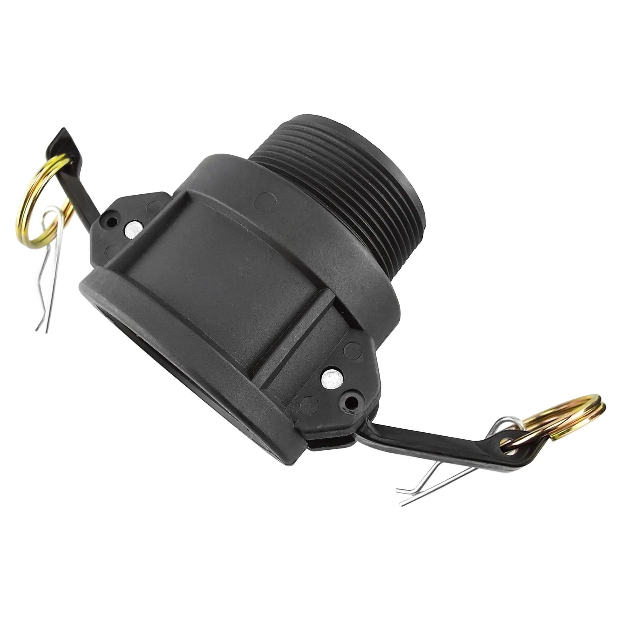 Wall Flange Kit 25mm MDPE + 3/4" Camlock Type B - Image 8